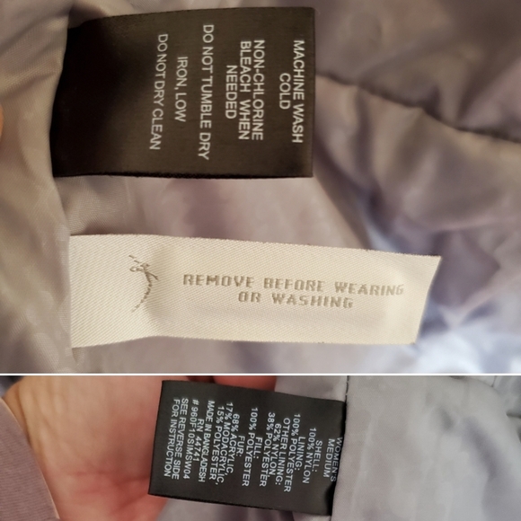 Sims Snowboarding Jacket Women’s Size M Medium Purple - Picture 16 of 16